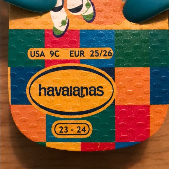 Child’s Toy Story Havaianas - Picture 4 of 8
